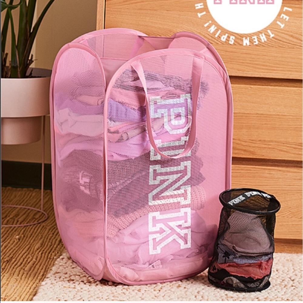Victoria Secret Pink Laundry & Intimates Bag